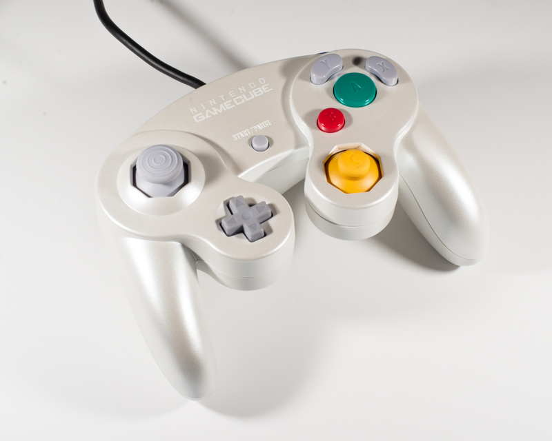 Illustration for article titled Every GameCube Controller Nintendo Ever Made. Ever.